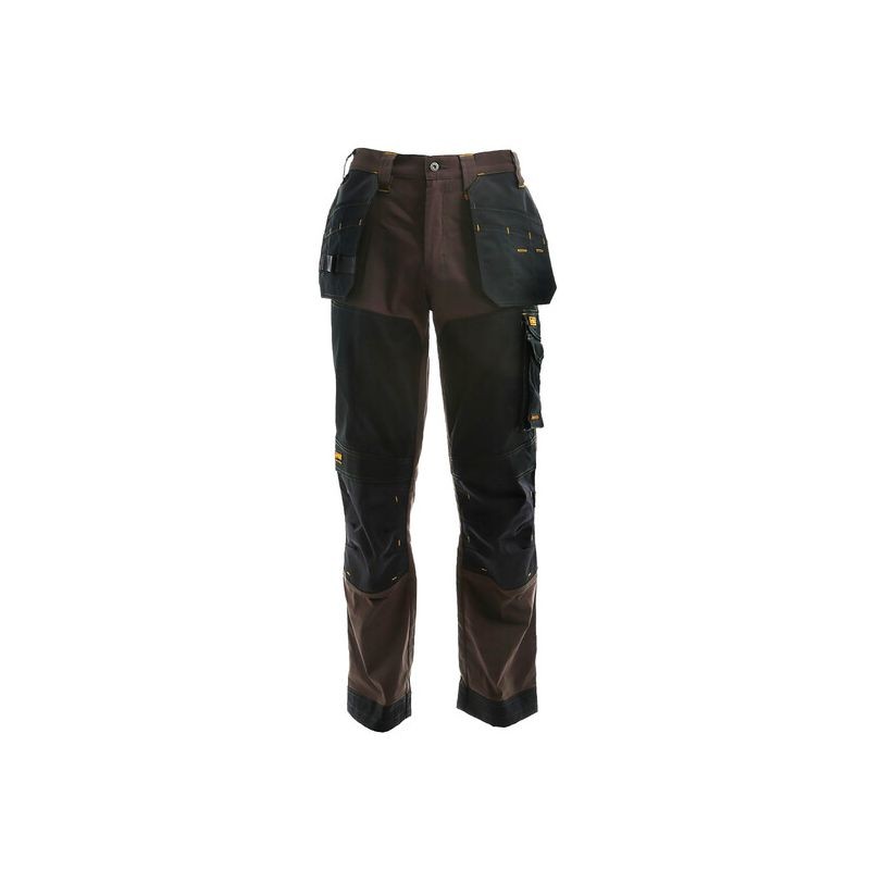 Dewalt DWC147-004 No.34/35 Παντελόνι Εργασίας Memphis Trouser Grey