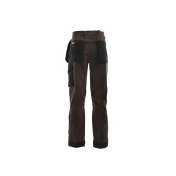 Dewalt DWC147-004 No.34/35 Παντελόνι Εργασίας Memphis Trouser Grey