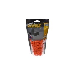 Dewalt DPG12BG50 Ωτοασπίδες Pu Αφρώδεις 50 τεμ