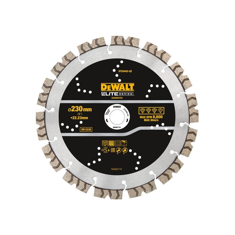 Dewalt DT20462 Διαμαντόδισκος 230mm