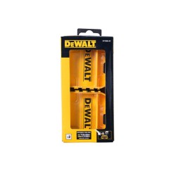 Dewalt DT70800 Θήκη Μικρή Σκληρή Εξαρτημάτων 2 τεμ