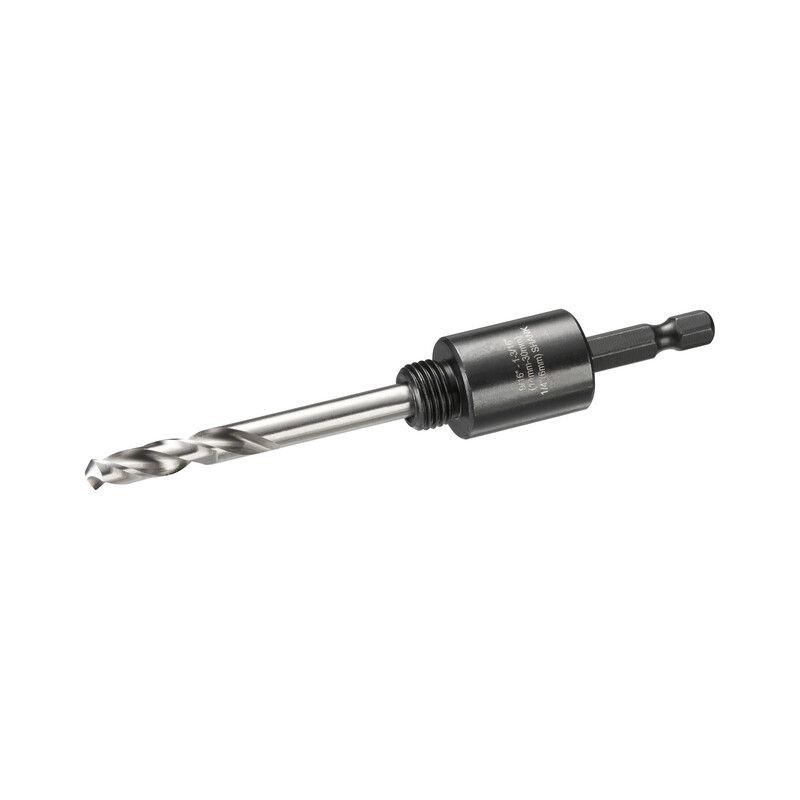 Dewalt DT90365 Αντάπτορας Ποτηροτρύπανού 14 - 30mm τσοκ 6.35mm