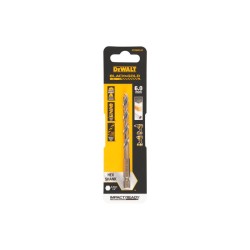 Dewalt DT20608 Τρυπάνι Εξάγωνο Χρυσό 6mm