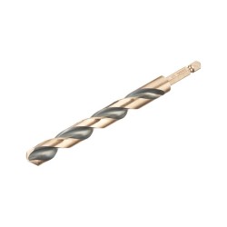 Dewalt DT20619 Τρυπάνι Εξάγωνο Χρυσό 13.0mm