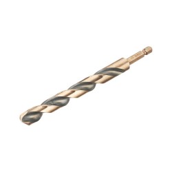 Dewalt DT20618 Τρυπάνι Εξάγωνο Χρυσό 12.0mm