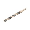 Dewalt DT20617 Τρυπάνι Εξάγωνο Χρυσό 11.0mm