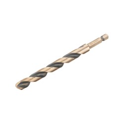 Dewalt DT20616 Τρυπάνι Εξάγωνο Χρυσό 10.0mm