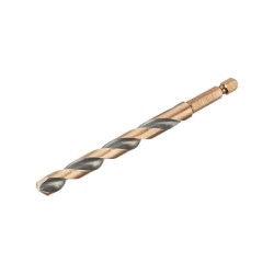 Dewalt DT20614 Τρυπάνι Εξάγωνο Χρυσό 9.0mm