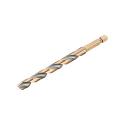 Dewalt DT20613 Τρυπάνι Εξάγωνο Χρυσό 8.5mm