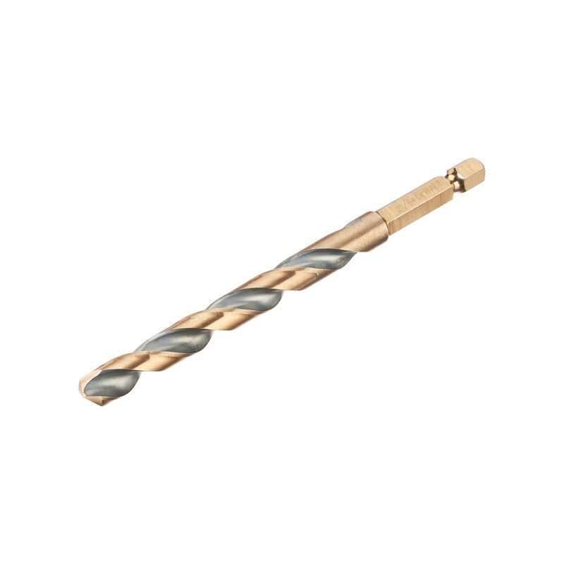 Dewalt DT20613 Τρυπάνι Εξάγωνο Χρυσό 8.5mm