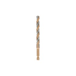 Dewalt DT20613 Τρυπάνι Εξάγωνο Χρυσό 8.5mm