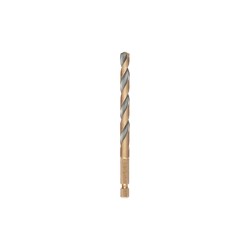 Dewalt DT20612 Τρυπάνι Εξάγωνο Χρυσό 8.0mm