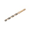 Dewalt DT20611 Τρυπάνι Εξάγωνο Χρυσό 7.5mm