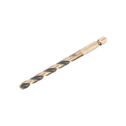 Dewalt DT20609 Τρυπάνι Εξάγωνο Χρυσό 6.5mm