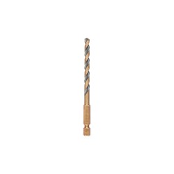 Dewalt DT20607 Τρυπάνι Εξάγωνο Χρυσό 5.5mm