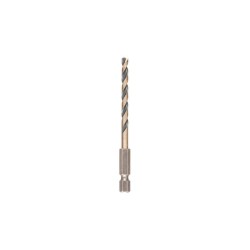 Dewalt DT20605 Τρυπάνι Εξάγωνο Χρυσό 4.5mm