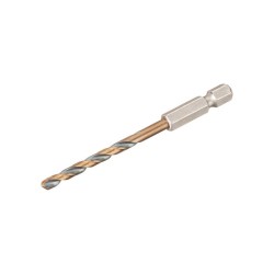 Dewalt DT20604 Τρυπάνι Εξάγωνο Χρυσό 4.0mm