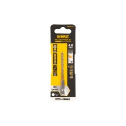 Dewalt DT20604 Τρυπάνι Εξάγωνο Χρυσό 4.0mm