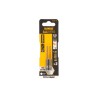 Dewalt DT20601 Τρυπάνι Εξάγωνο Χρυσό 2.5mm