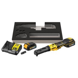 Dewalt DCF510E2G Καστάνια με 2 Μπαταρίες POWERSTACK G (18 VOLT / 1.7 AH)