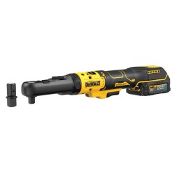 Dewalt DCF510E2G Καστάνια με 2 Μπαταρίες POWERSTACK G (18 VOLT / 1.7 AH)