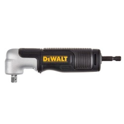 PROMO ΙΟΥΝΙΟΣ - ΣΕΠΤΕΜΒΡΙΟΣ Dewalt DT20504 Αντάπτορας Γωνιακός 1/4"