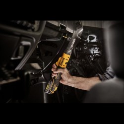 Dewalt DCF500L2G Κατσαβίδι Καστάνιας 1/4" x 3/8" Cordless 12V