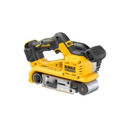 Dewalt DCW220NT Ταινιολειαντήρας 18V 75x533mm