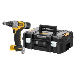 PROMO ΙΟΥΝΙΟΣ - ΣΕΠΤΕΜΒΡΙΟΣ Dewalt DCF414NT Πριτσιναδόρος 18V Xr 6.4mm Tstak