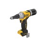 PROMO ΙΟΥΝΙΟΣ - ΣΕΠΤΕΜΒΡΙΟΣ Dewalt DCF414NT Πριτσιναδόρος 18V Xr 6.4mm Tstak