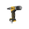 PROMO ΙΟΥΝΙΟΣ - ΣΕΠΤΕΜΒΡΙΟΣ Dewalt DCF414NT Πριτσιναδόρος 18V Xr 6.4mm Tstak