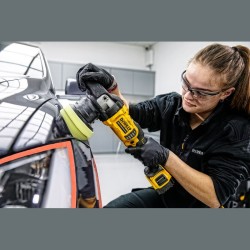 Dewalt DCM848P2 Αλοιφαδόρος Έκκεντρος Περιστροφικός 18V Xr 2x5.0Ah