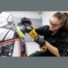 Dewalt DCM848P2 Αλοιφαδόρος Έκκεντρος Περιστροφικός 18V Xr 2x5.0Ah