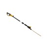 Dewalt DCMPH566N Κλαδευτήρι Μπορντούρας Τηλεσκοπικό XR 55Cm 18V Solo