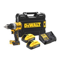 Dewalt DCD800H2T Κρουστικό Δραπανοκατσάβιδο Powerstack 18V 2x5.0Ah