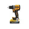Dewalt DCD800H2T Κρουστικό Δραπανοκατσάβιδο Powerstack 18V 2x5.0Ah