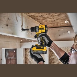 Dewalt DCD800H2T Κρουστικό Δραπανοκατσάβιδο Powerstack 18V 2x5.0Ah