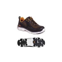 Dewalt DWF50099-130 Παπούτσι Ασφαλείας Νο.41 Krypton Black Mesh -7 S1-P