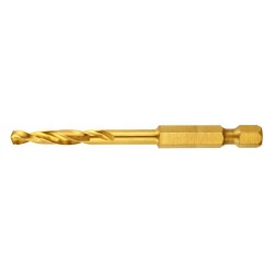 Dewalt DT50007 Τρυπάνια Τιτανίου 5x7 x33