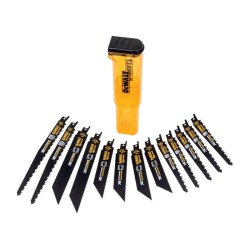 Dewalt DT99550 Λάμες Σεγάτσας XR Extre Runtime Ξύλου-Μετάλλου 13τεμ