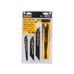 Dewalt DT99550 Λάμες Σεγάτσας XR Extre Runtime Ξύλου-Μετάλλου 13τεμ