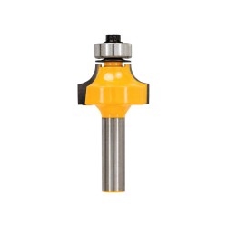 Dewalt DT90014 Ρούτερ με 2 Αυλάκια 8x24.7 mm Διάμετρο Κοπής