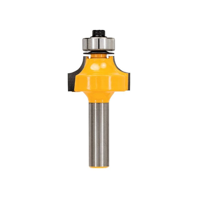 Dewalt DT90014 Ρούτερ με 2 Αυλάκια 8x24.7 mm Διάμετρο Κοπής
