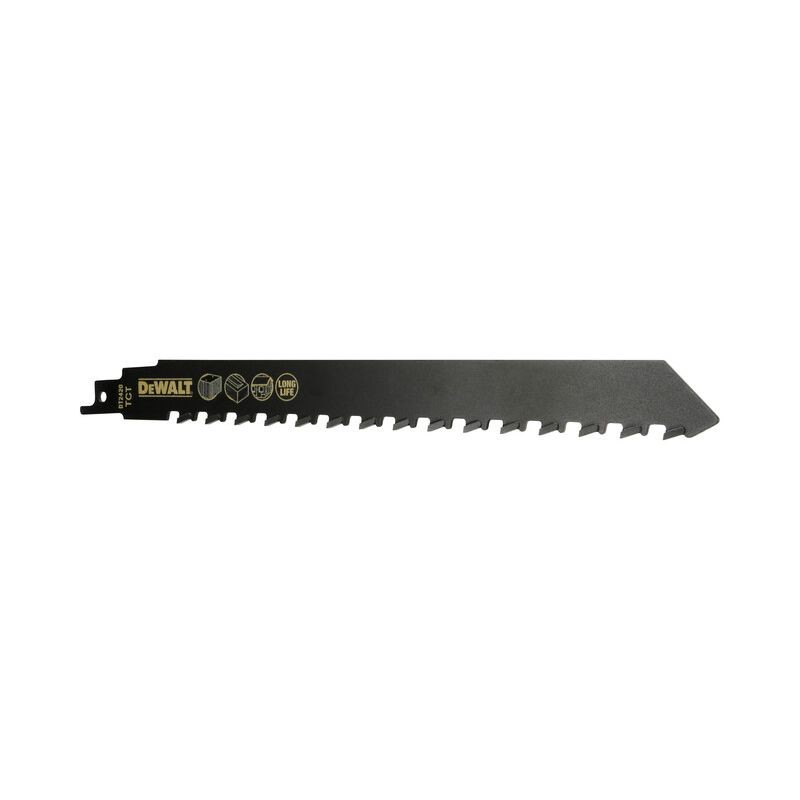 Dewalt DT2420 Λάμα Σπαθόσεγας για Δομικά Υλικά 240mm