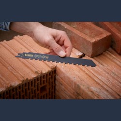Dewalt DT2420 Λάμα Σπαθόσεγας για Δομικά Υλικά 240mm