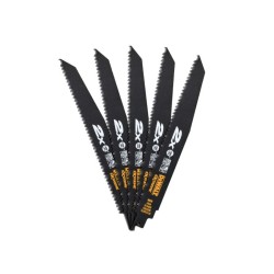 Dewalt DT2307L Λάμα Σπαθόσεγας για Ξύλο Σετ 5 τεμ 228x4.2x6