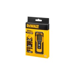PROMO ΙΟΥΝΙΟΣ - ΣΕΠΤΕΜΒΡΙΟΣ Dewalt DWHT77100 Μετρητής Απόστασεων Laser 30m