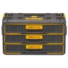 Dewalt DWST08330-1 Εργαλειοθήκη Συρτάρια ToughSystem 22.5x17.5x13.5cm