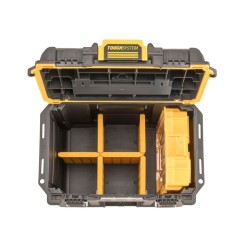 Dewalt DWST08035-1 Εργαλειοθήκη ToughSystem 254x390x350x7cm