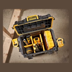 Dewalt DWST08035-1 Εργαλειοθήκη ToughSystem 254x390x350x7cm
